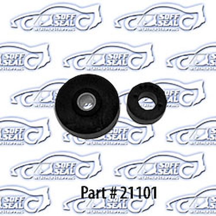 Frame To Body Mount Kit 61-64 Chevrolet Impala, Convertible
