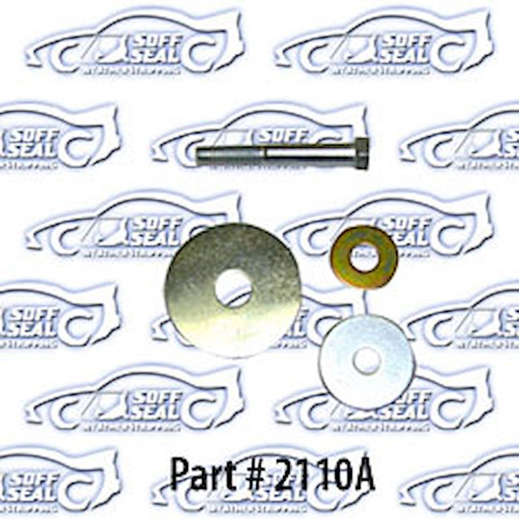 Frame To Body Mount Bolt Kit 61-64 Chevrolet Biscayne Belair Impala 2 Door 4 Door Hardtop Sedan