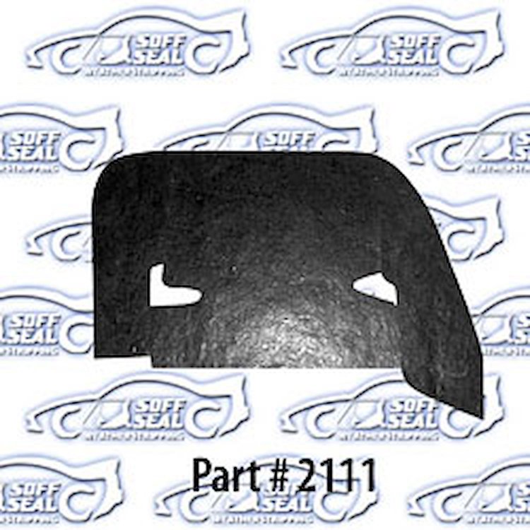 A-Arm Seals W/ Staples 61 Chevrolet Biscayne Belair Impala