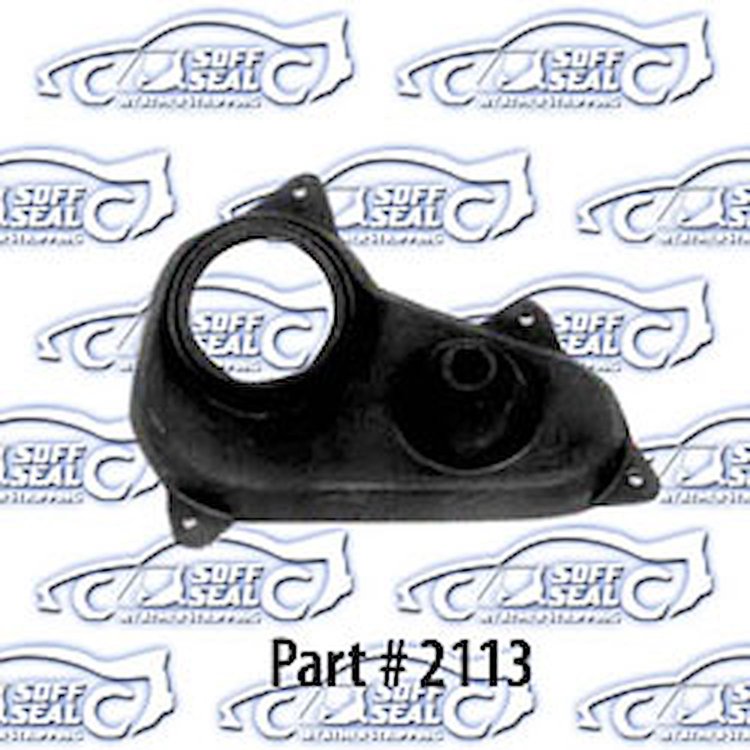Steering Column Seal, Standard Outer 61-64 Chevrolet Biscayne Belair Impala