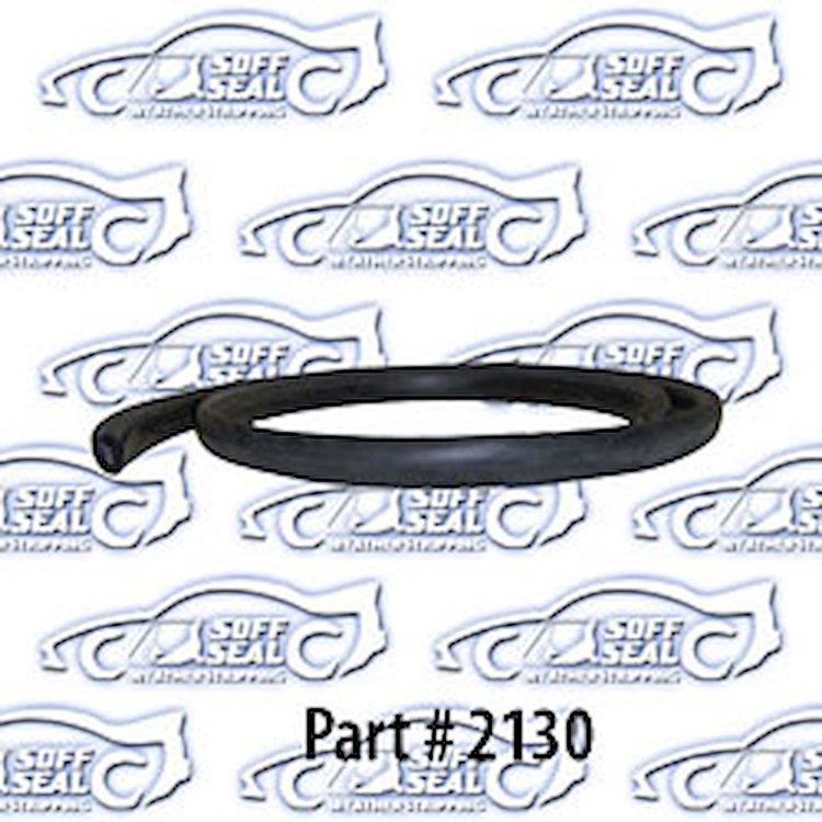 Hood To Cowl Seal 61-62 Chevrolet Biscayne Belair Impala