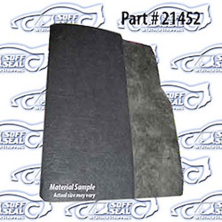 Hood Insulation 59-60 Chevrolet Biscayne Belair Impala