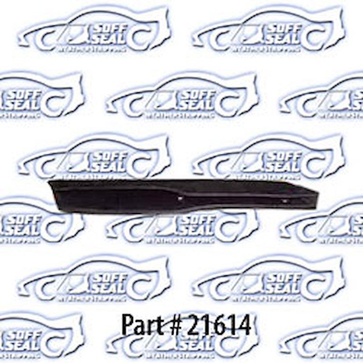 Windshield Post Drain Gutters 61-62 Chevrolet Biscayne Belair Impala, 2 Door 4 Door Hardtop Sedan Convertible Station Wagon