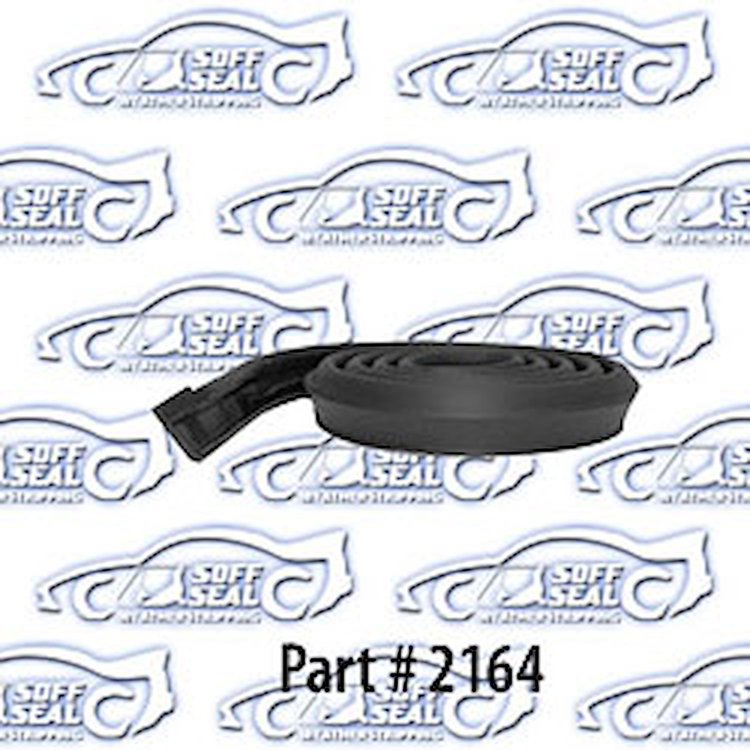 SoffSeal Roofrail Seals