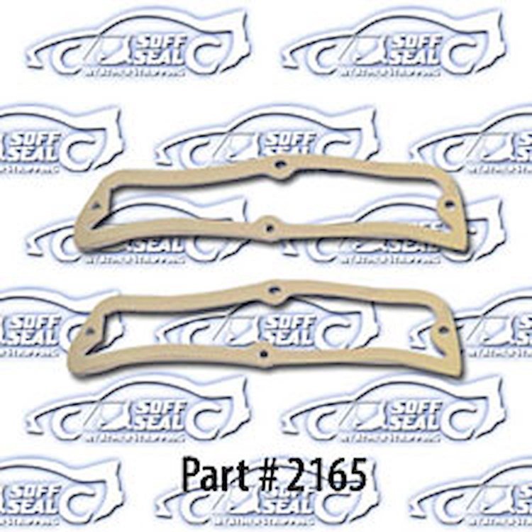 Park Lens Gaskets 62 Chevrolet Biscayne Belair Impala