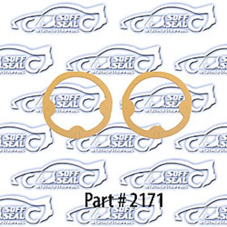 Tail Lens Gaskets 64 Chevrolet Biscayne, Belair, Impala