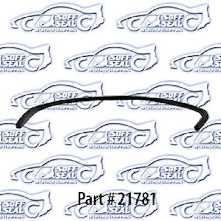 Taillamp Housing To Body Seal 61 Chevrolet Impala, Biscayne, Belair