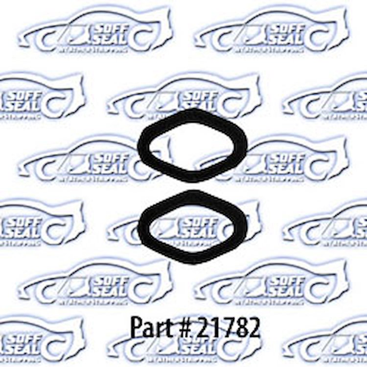 Inner Taillamp Housing Seals 61 Chevrolet Impala, Biscayne, Belair