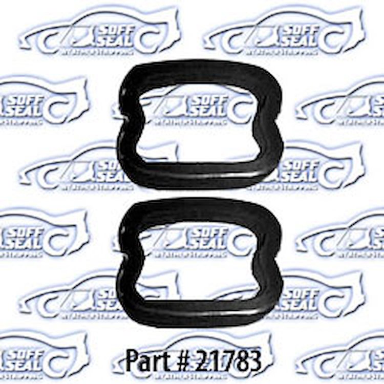 Inner Taillamp Housing Seals 62 Chevrolet Impala, Biscayne, Belair