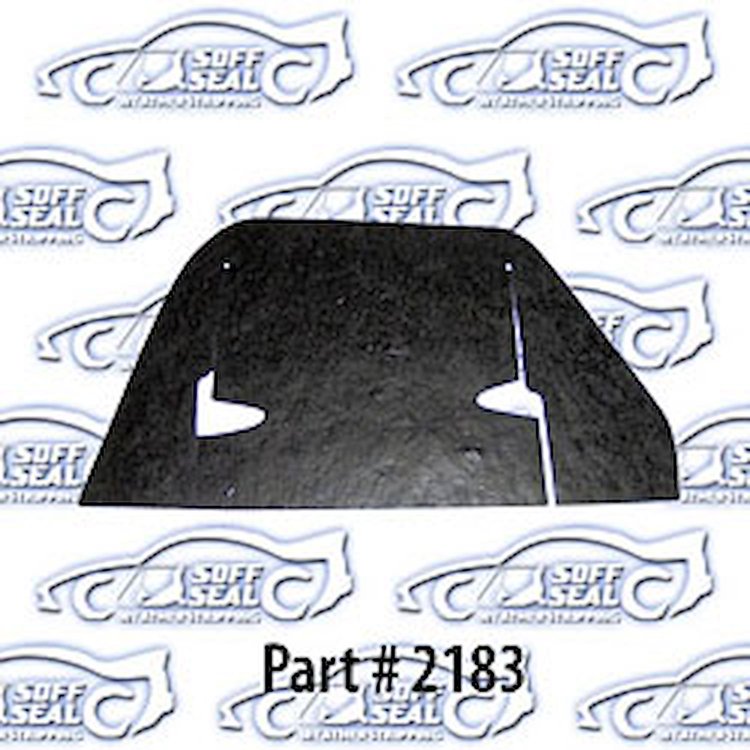A-Arm Seals W/ Staples 62-64 Chevrolet Biscayne, Belair, Impala