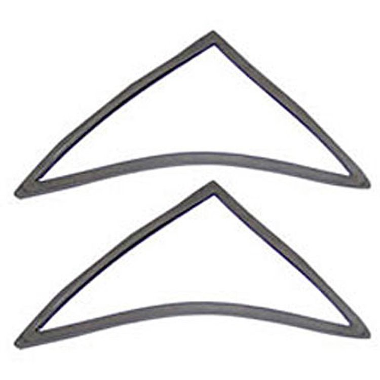 SoffSeal Window Glass Seals - Chevy/GMC