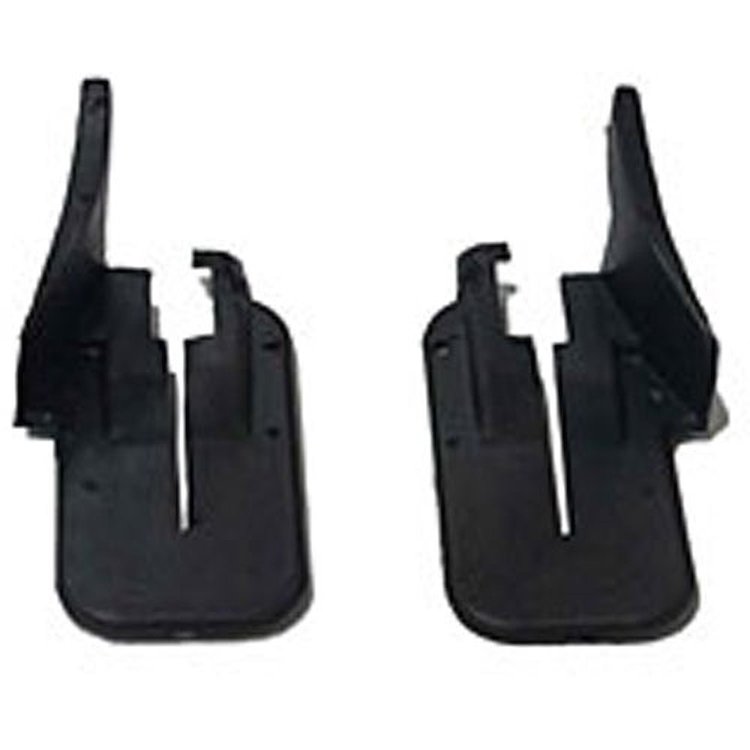 Quarter Window U-Jamb 69-70 Chevrolet Impala, Cadillac Eldorado, Olds 88, Olds 98, Buick LeSabre, Wildcat