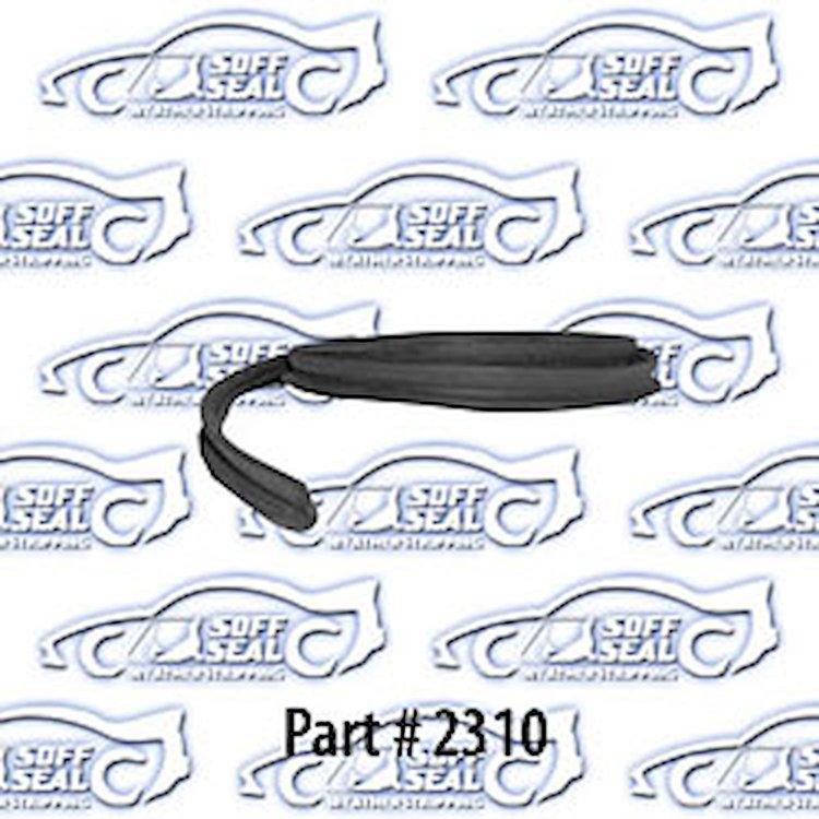 Horizontal Outer Window Seals