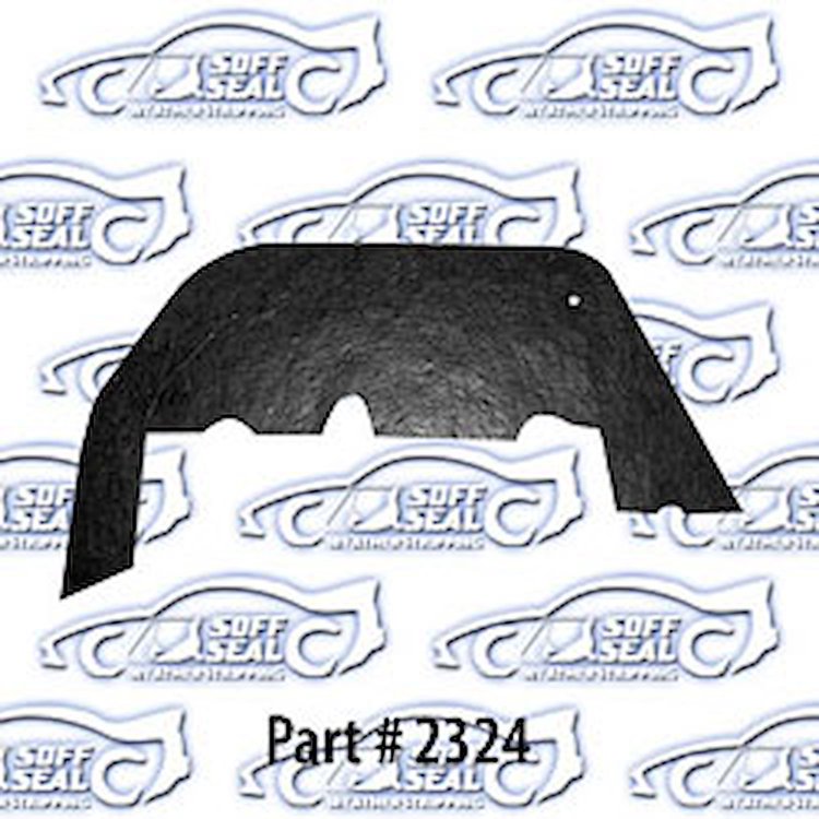A-Arm Seals W/ Staples 65 Chevrolet Biscayne, Belair, Impala