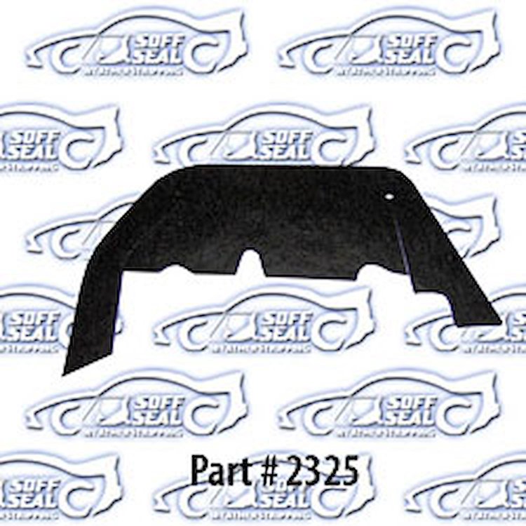 A-Arm Seals W/ Staples 66 Chevrolet Biscayne, Belair, Impala