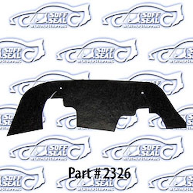 A-Arm Seals W/ Staples 67-68 Chevrolet Biscayne, Belair, Impala