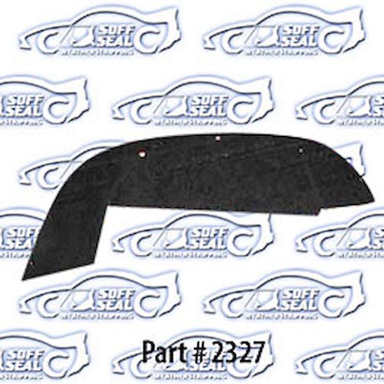 A-Arm Seals W/ Staples 69-70 Chevrolet Biscayne, Belair, Impala