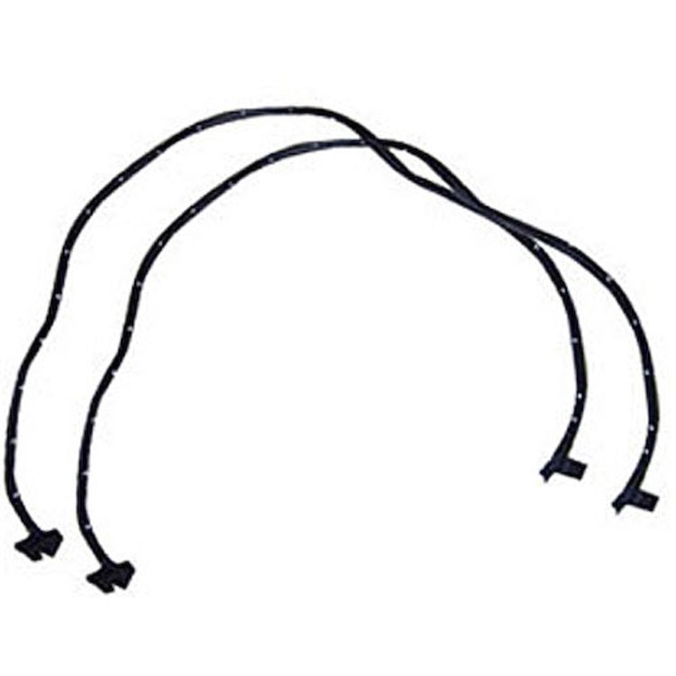 SoffSeal Door Weatherstripping/Seals