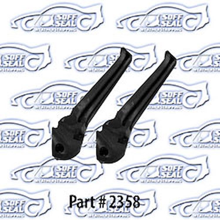 SoffSeal Window Glass Seals - Chevy/GMC