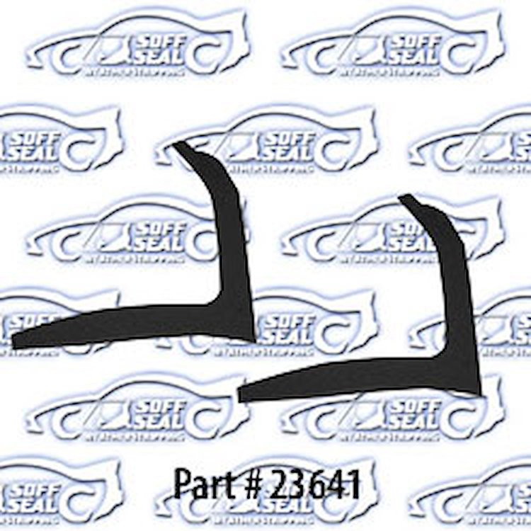 QUARTER PANEL EXTENSION S