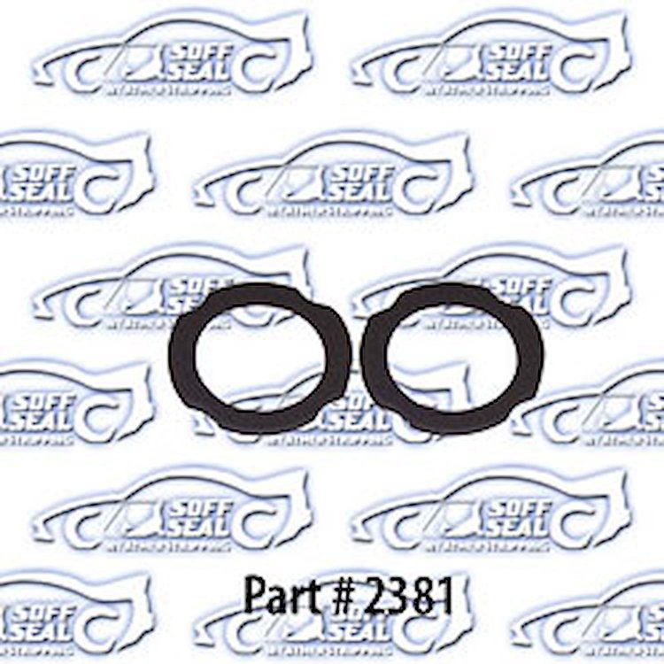 Taillight Housing Gaskets 65 Chevrolet Impala