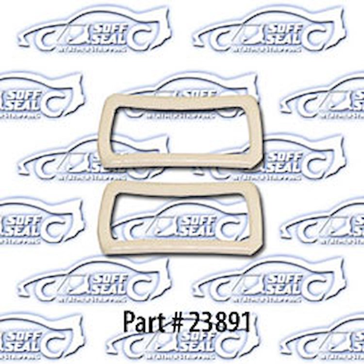 Park Light Lens Gaskets 70 Chevrolet