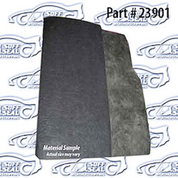 Hood Insulation 65-66 Cadillac Calais, Deville, Fleetwood
