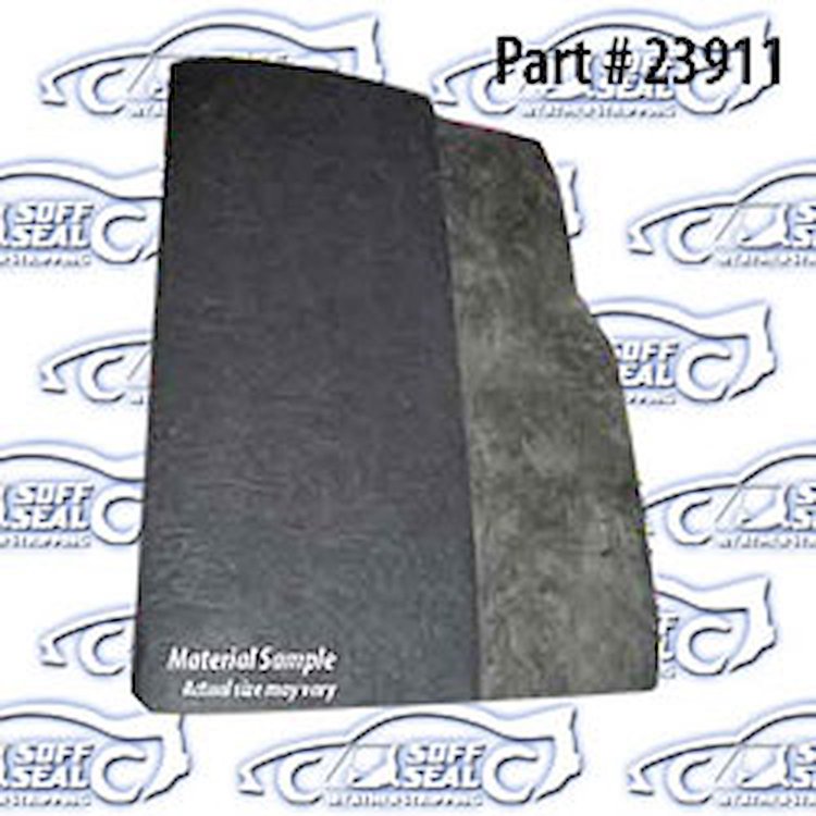 Hood Insulation W/ Clips 67-68 Buick LeSabre, Wildcat, Electra