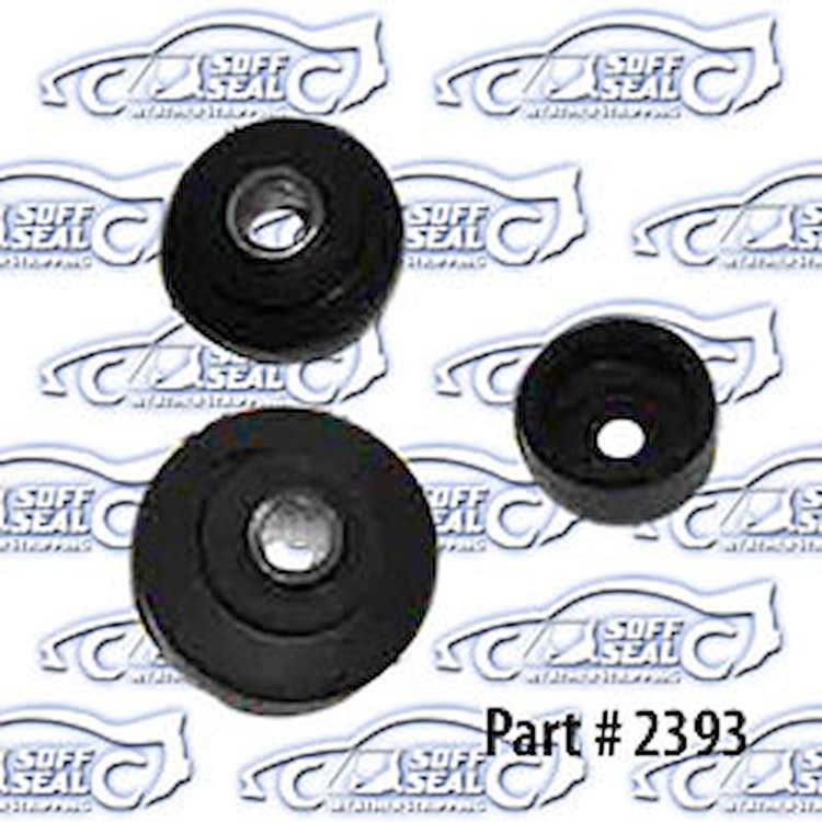 Body Mount Kit 65-66 Chevrolet Impala Convertible