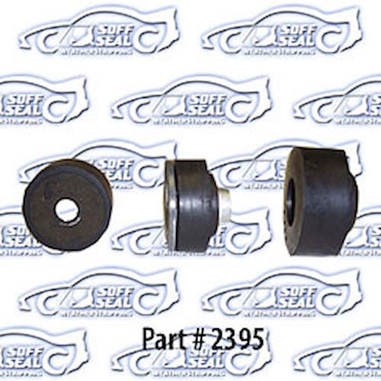 Body Mount Kit 67-68 Chevrolet Impala Convertible