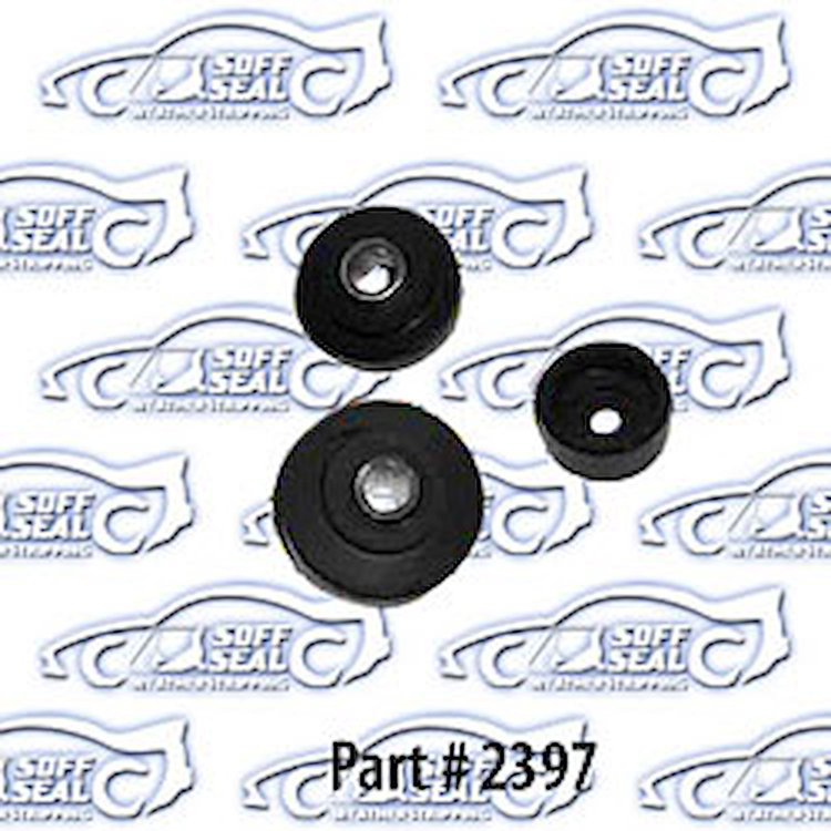 Body Mount Kit 69-70 Chevrolet Impala, Convertible