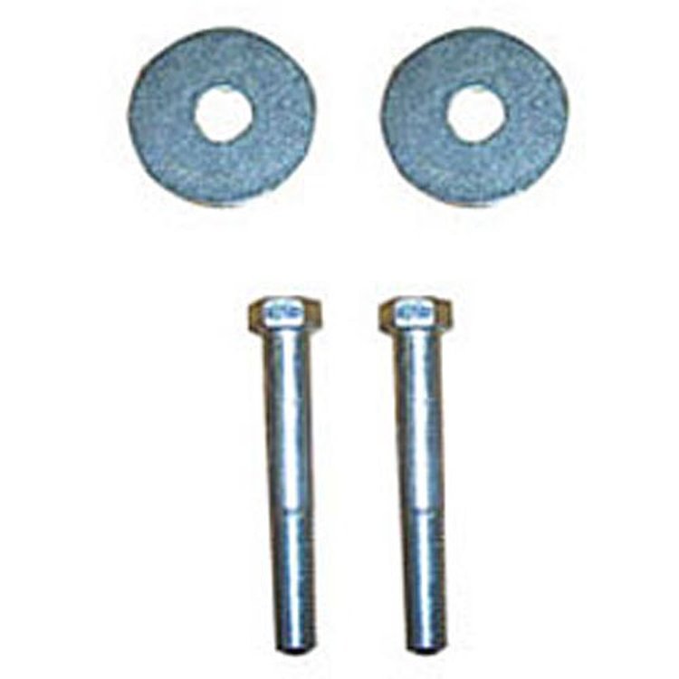 Body Mount Bolt Kit 65-66 Chevrolet Impala, Caprice, Belair, Biscayne 2 Door Hardtop, Sedan
