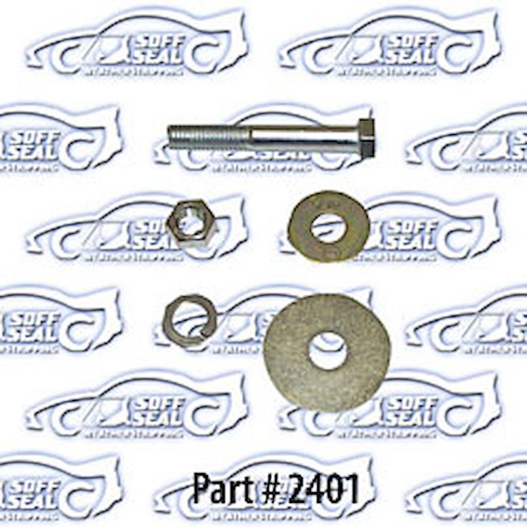 Body Mount Bolt Kit 69-70 Chevrolet Impala, Caprice, Belair, Biscayne 2 Door, Hardtop, Sedan, Convertible