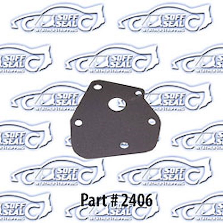 Steering Column Seal - Fits All 67-68 Chevrolet Impala, Biscayne, Caprice, Belair