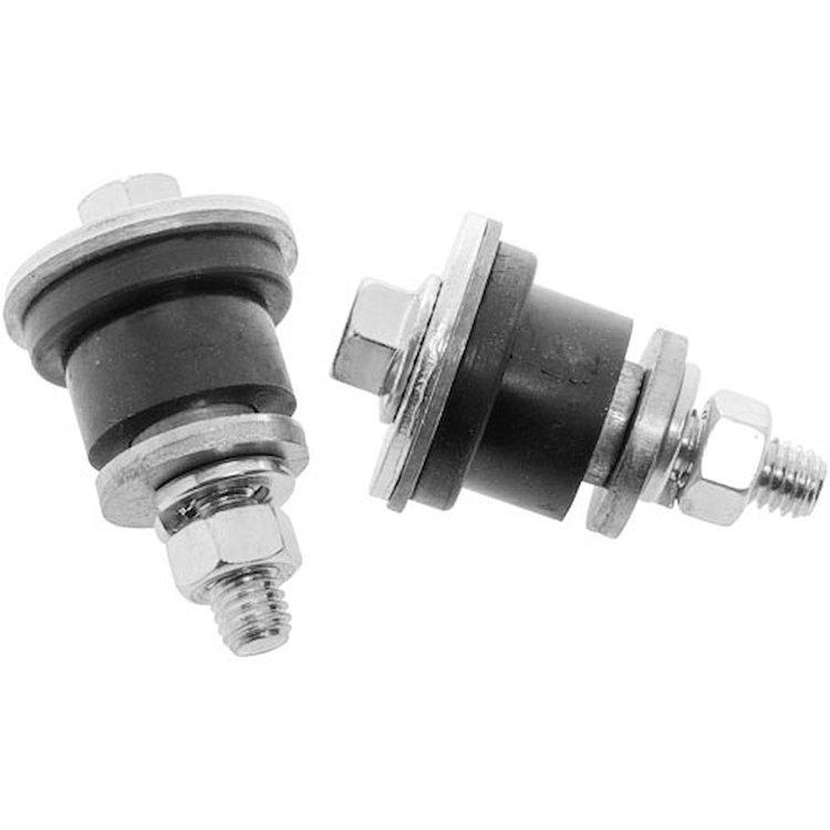 Radiator Support Bushings & Hardware Kit 66-68 Chevrolet Biscayne, Impala, Caprice, Belair