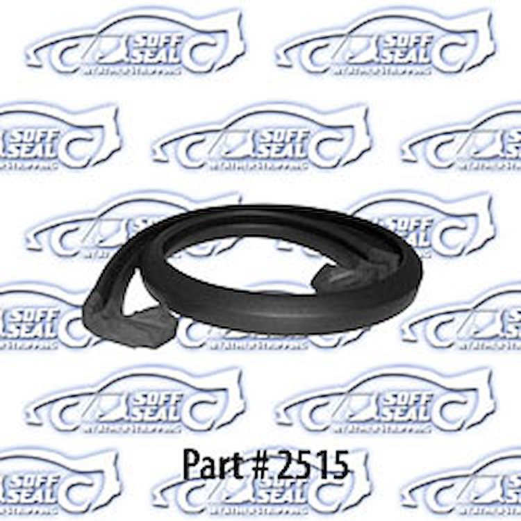 Header Seal 71-75 Fullsize Buick, Chevrolet,Oldsmobile, Pontiac, Convertible