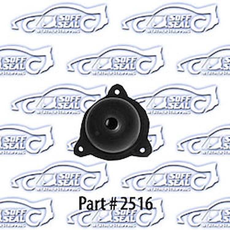 Firewall Clutch Rod Boot 65-68 Chevrolet Impala, Caprice, Corvette