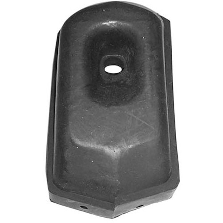 Shifter Boot - Upper W/ Console 66-67 Chevrolet Full Size Impala