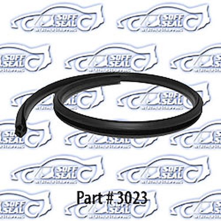 Hood To Cowl Seal 67-69 Chevrolet Camaro, Pontiac Firebird