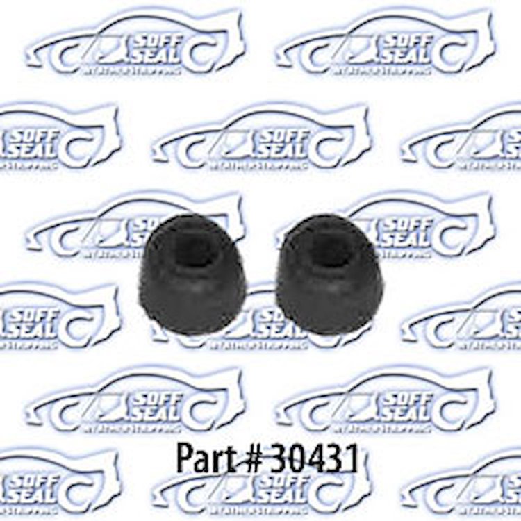 Bumper Kit - Convertible Top 67-69 Chevrolet Camaro, Pontiac Firebird Convertible