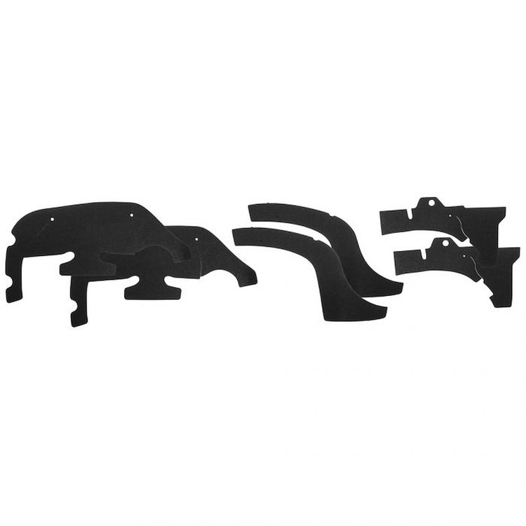 Splash Flap Kit 1969 F-Body