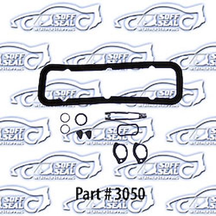Paint Gasket Kit 67 Chevrolet Camaro
