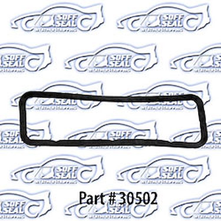 Taillight Housing Gaskets - Molded 67-68 Chevrolet Camaro