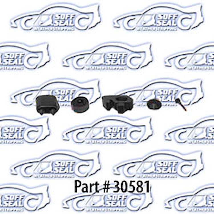 Bumper Kit 69 Chevrolet Camaro