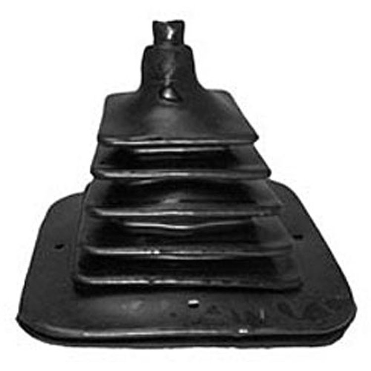 Shifter Boot - 3 & 4 Speed W/ Console 67-69 Chevrolet Camaro