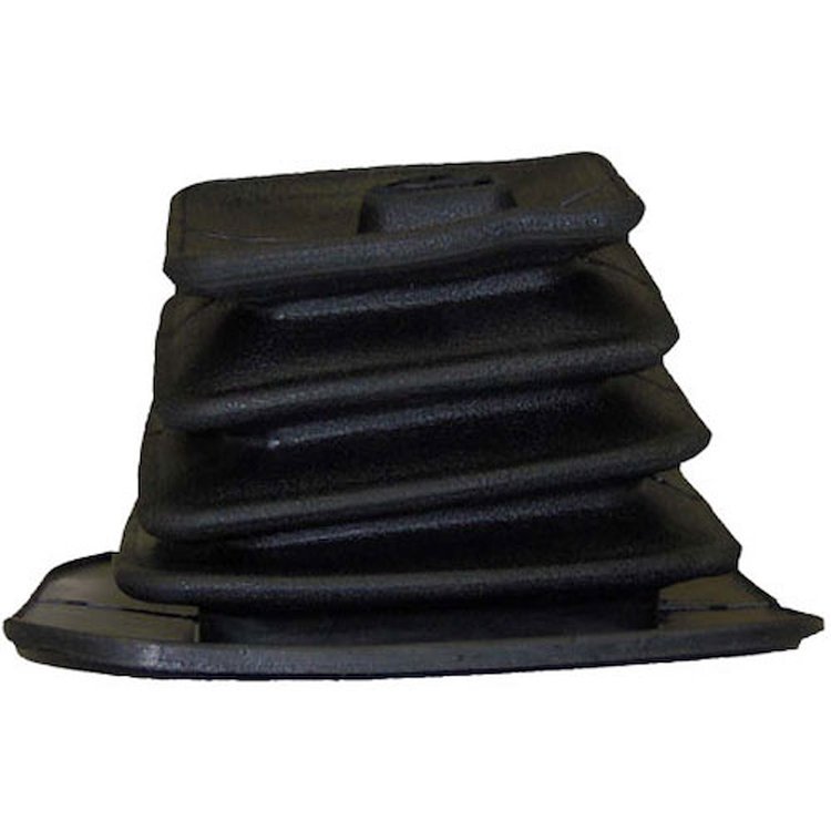 Shifter Boot - 4 Speed, Replacement 67-69 Chevrolet Camaro 3 Speed, Without Console