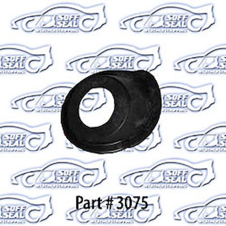 Lower Steering Column Boot 67-69 Chevrolet Camaro, Pontiac Firebird