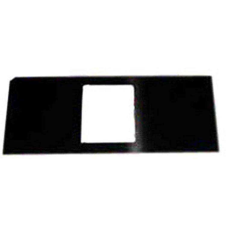 Automatic Console Slider - 4 Speed, Black 68 Chevrolet Camaro