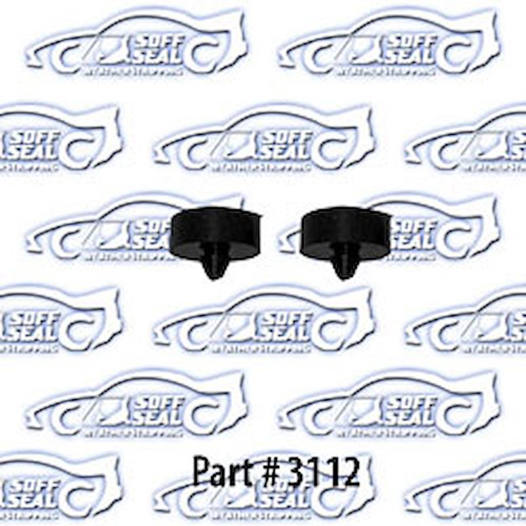 Trunk Bumpers 62-75 Chevrolet, Pontiac, Oldsmobile, Buick