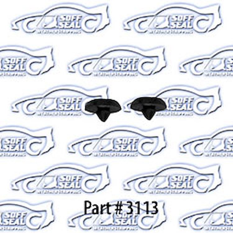 Trunk Bumpers 69 Chevrolet Camaro, Pontiac Firebird